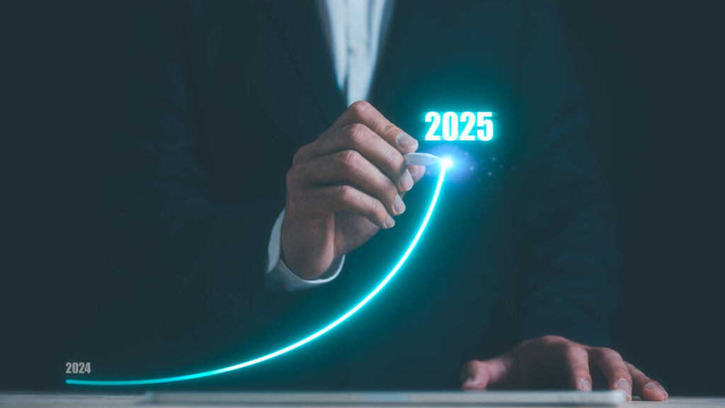 My Top 5 Stock Market Predictions for 2025