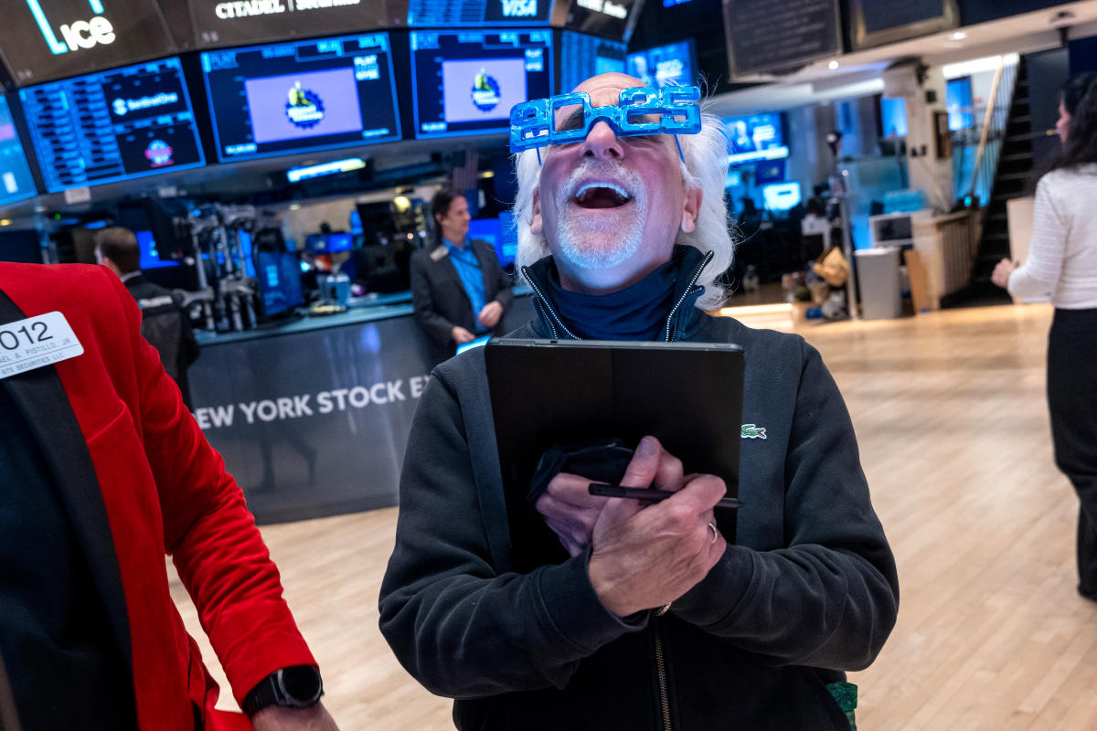 Nasdaq, S&P 500, Dow futures surge as Wall Street eyes a new year comeback